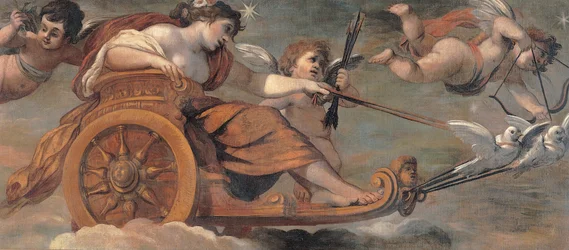 Wagen der Venus